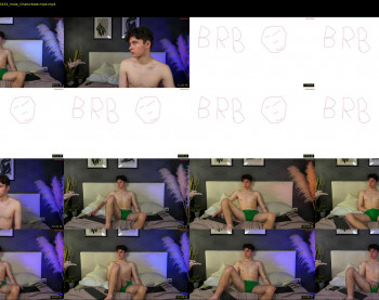 sherlockmax — 100 minute Chaturbate male cam show recording, 720p, Jul 24, 2025