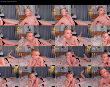shiningdawn — 10 minute Chaturbate female cam show recording, 720p, Jul 23, 2025