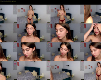 smoothnesss — 43 minute Chaturbate female cam show recording, 720p, Jul 23, 2025