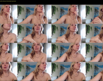 soaring_love — 4 minute Chaturbate female cam show recording, 720p, Jul 23, 2025