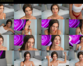 sonyaericsson — 72 minute Chaturbate female cam show recording, 720p, Jul 23, 2025