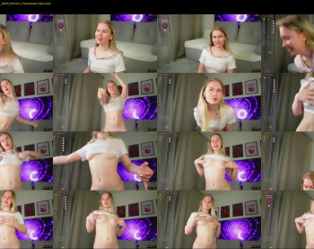 sonyaericsson — 6 minute Chaturbate female cam show recording, 720p, Jul 24, 2025