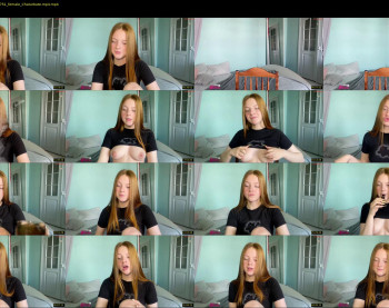 stefaniyaaa — 40 minute Chaturbate female cam show recording, 720p, Jul 23, 2025