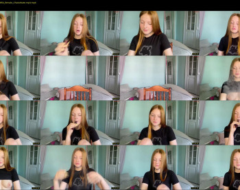 stefaniyaaa — 80 minute Chaturbate female cam show recording, 720p, Jul 23, 2025