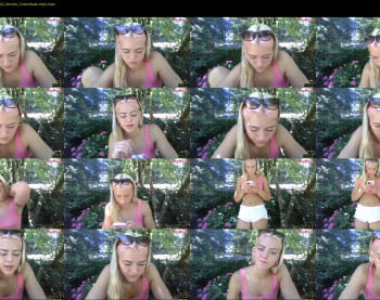 stella1005 — 9 minute Chaturbate female cam show recording, 360p, Jul 23, 2025