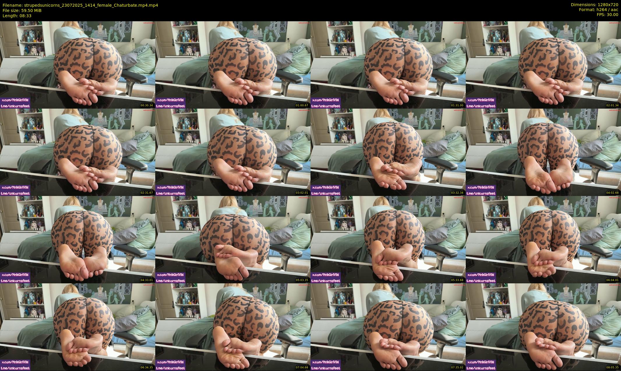 strupedsunicorns — 9 minute Chaturbate couple cam show recording, 720p, Jul 23, 2025