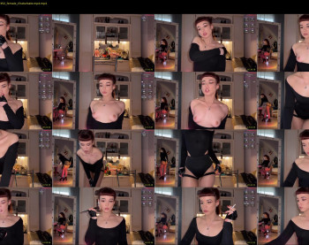 sun_for_you — 32 minute Chaturbate female cam show recording, 720p, Jul 24, 2025