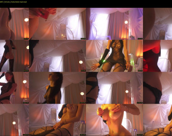 sunny_maria — 120 minute Chaturbate female cam show recording, 720p, Jul 23, 2025