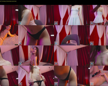 sunrisealice — 121 minute Chaturbate female cam show recording, 720p, Jul 23, 2025