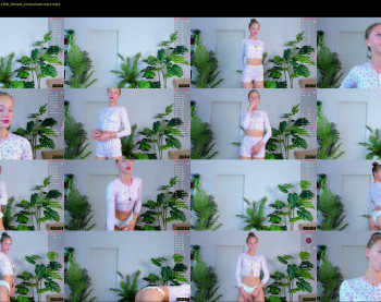 sweet__piece — 120 minute Chaturbate female cam show recording, 720p, Jul 23, 2025