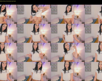 sweett_mia1 — 17 minute Chaturbate female cam show recording, 720p, Jul 23, 2025