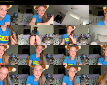 syndica — 39 minute Chaturbate female cam show recording, 720p, Jul 23, 2025
