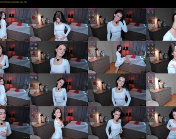 synne_glows — 120 minute Chaturbate female cam show recording, 720p, Jul 23, 2025