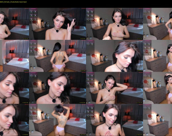 synne_glows — 120 minute Chaturbate female cam show recording, 720p, Jul 23, 2025