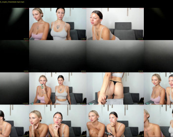 synop_sis — 116 minute Chaturbate couple cam show recording, 720p, Jul 23, 2025