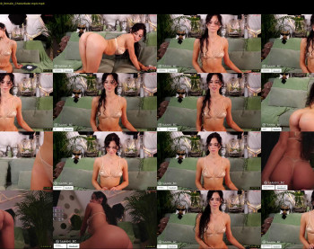taanni_bc — 97 minute Chaturbate female cam show recording, 720p, Jul 24, 2025