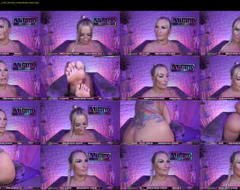 tamaramilano — 33 minute Chaturbate female cam show recording, 720p, Jul 23, 2025