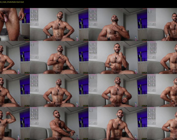 tarek_dan — 6 minute Chaturbate male cam show recording, 720p, Jul 23, 2025