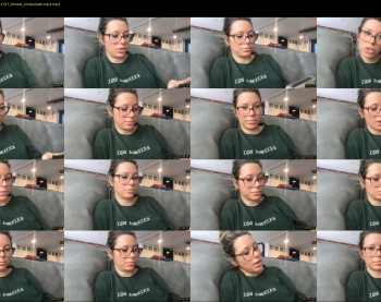 texas_blonde — 8 minute Chaturbate female cam show recording, 720p, Jul 23, 2025
