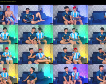 the_dean_boy — 121 minute Chaturbate male cam show recording, 720p, Jul 23, 2025