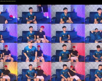 the_dean_boy — 24 minute Chaturbate male cam show recording, 720p, Jul 23, 2025