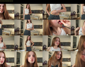 theadrewett — 121 minute Chaturbate female cam show recording, 720p, Jul 23, 2025