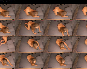 theanytimeshow — 5 minute Chaturbate female cam show recording, 720p, Jul 23, 2025