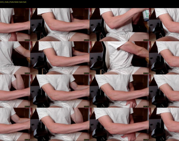 thedome372 — 12 minute Chaturbate male cam show recording, 720p, Jul 23, 2025