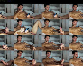 theodore_hot — 60 minute Chaturbate male cam show recording, 720p, Jul 23, 2025