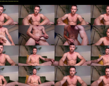 therealveggieboy — 5 minute Chaturbate male cam show recording, 720p, Jul 23, 2025