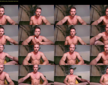 therealveggieboy — 6 minute Chaturbate male cam show recording, 720p, Jul 23, 2025