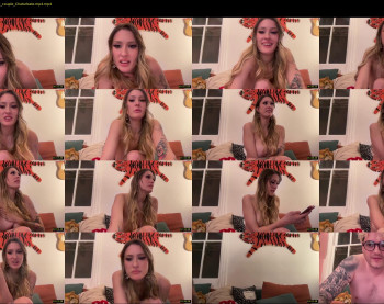 toobna2 — 5 minute Chaturbate couple cam show recording, 720p, Jul 24, 2025
