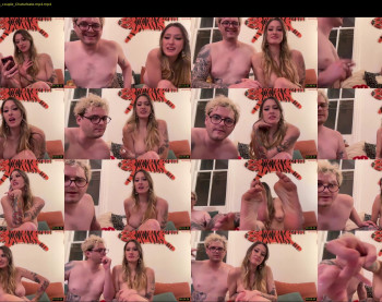 toobna2 — 11 minute Chaturbate couple cam show recording, 720p, Jul 24, 2025