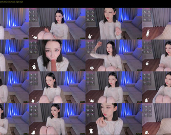 tsukimii — 70 minute Chaturbate female cam show recording, 720p, Jul 23, 2025