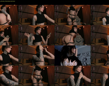 uwu_eva — 66 minute Chaturbate female cam show recording, 720p, Jul 24, 2025