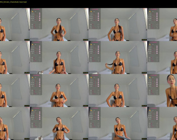valeriagoes — 41 minute Chaturbate female cam show recording, 720p, Jul 23, 2025