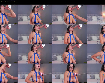 valerynova — 59 minute Chaturbate female cam show recording, 720p, Jul 23, 2025