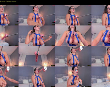 valerynova — 120 minute Chaturbate female cam show recording, 720p, Jul 23, 2025
