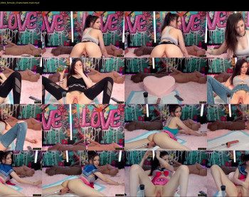 vanessa_love — 120 minute Chaturbate female cam show recording, 720p, Jul 23, 2025