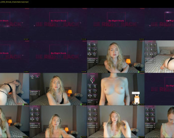 vanessa_maes — 95 minute Chaturbate female cam show recording, 720p, Jul 24, 2025