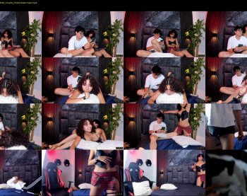 vanilla_hot_ — 35 minute Chaturbate couple cam show recording, 720p, Jul 23, 2025