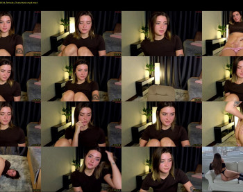 venera_style — 120 minute Chaturbate female cam show recording, 720p, Jul 23, 2025
