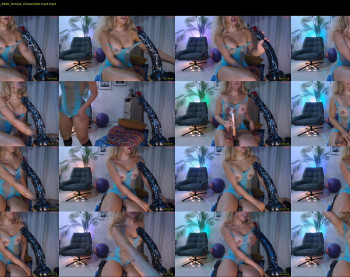 veronnika_hill — 6 minute Chaturbate female cam show recording, 720p, Jul 23, 2025