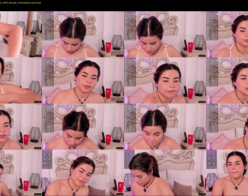 victoria_vallejo — 9 minute Chaturbate female cam show recording, 720p, Jul 23, 2025