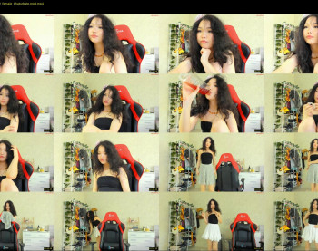 wastforu — 5 minute Chaturbate female cam show recording, 720p, Jul 23, 2025