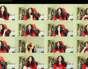 wastforu — 26 minute Chaturbate female cam show recording, 720p, Jul 23, 2025