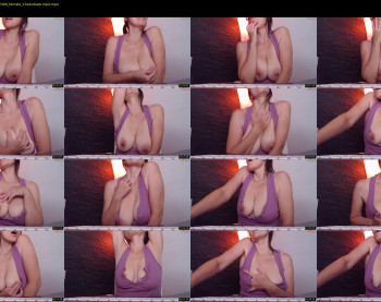 wickedtease — 12 minute Chaturbate female cam show recording, 720p, Jul 23, 2025