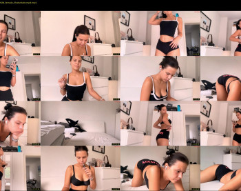 wildahankin — 114 minute Chaturbate female cam show recording, 720p, Jul 23, 2025