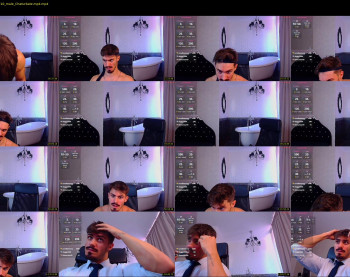 wilsonjules — 96 minute Chaturbate male cam show recording, 720p, Jul 23, 2025