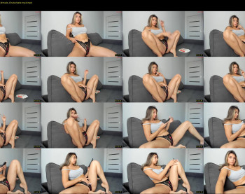 xvsesss — 3 minute Chaturbate female cam show recording, 720p, Jul 23, 2025
